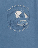 Kit body bebê 5 peças ombros transpassados panda multicor