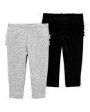 Enxoval bebê conjunto longo 7 peças floral e love multicor