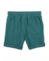 Bermuda infantil lisa verde |