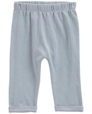 Conjunto longo bebê 3 peças listrado com bolso multicor | Carter's